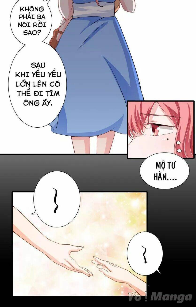 Thiểm Hôn Kinh Ái: Chapter 47