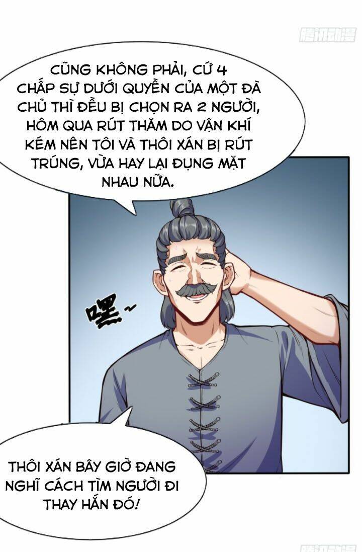 Đô Thị Âm Dương Tiên Y: Chapter 108