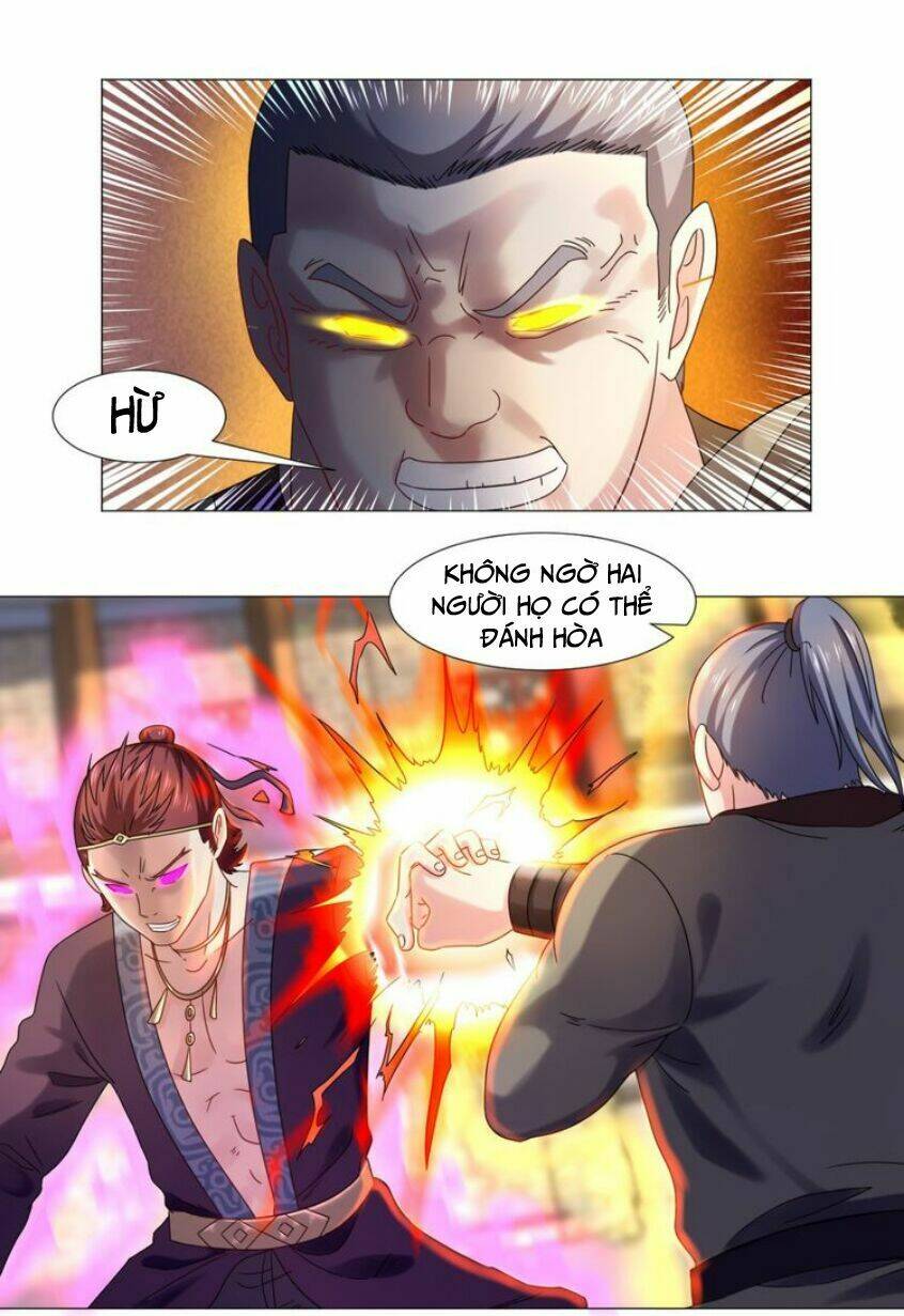 Cực Vũ Huyền Đế: Chapter 81