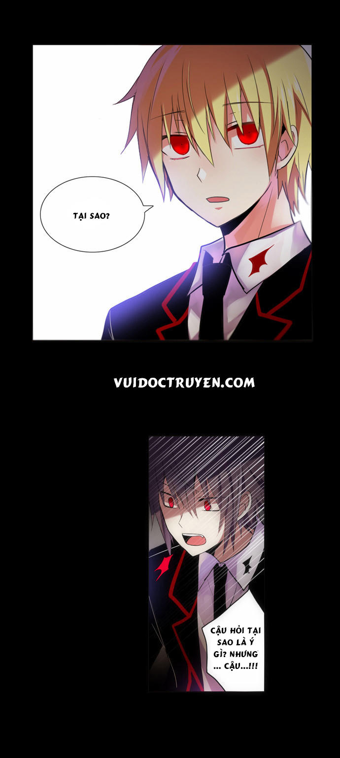 Crepuscule (Yamchi): Chapter 97