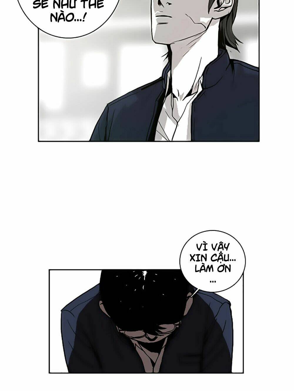 Anh Đại Bá Đạo: Chapter 1