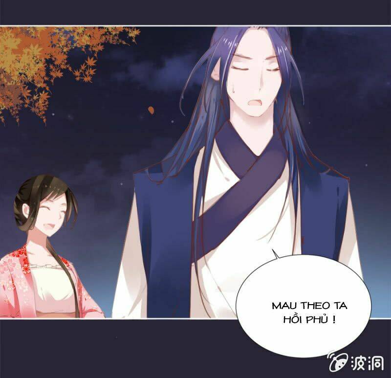 Solo Đi Vương Gia: Chapter 25