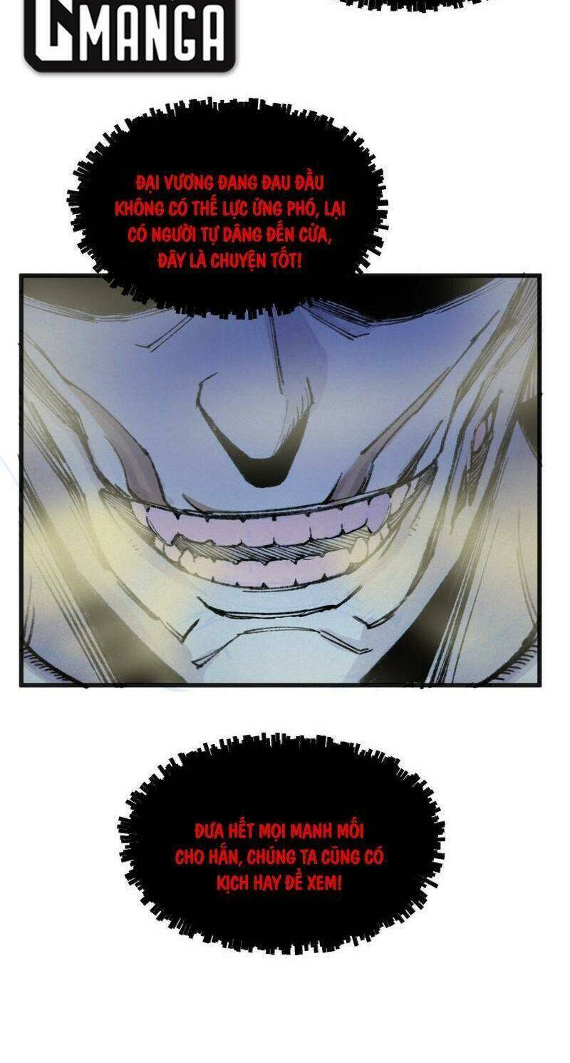 Khu Thần: Chapter 79