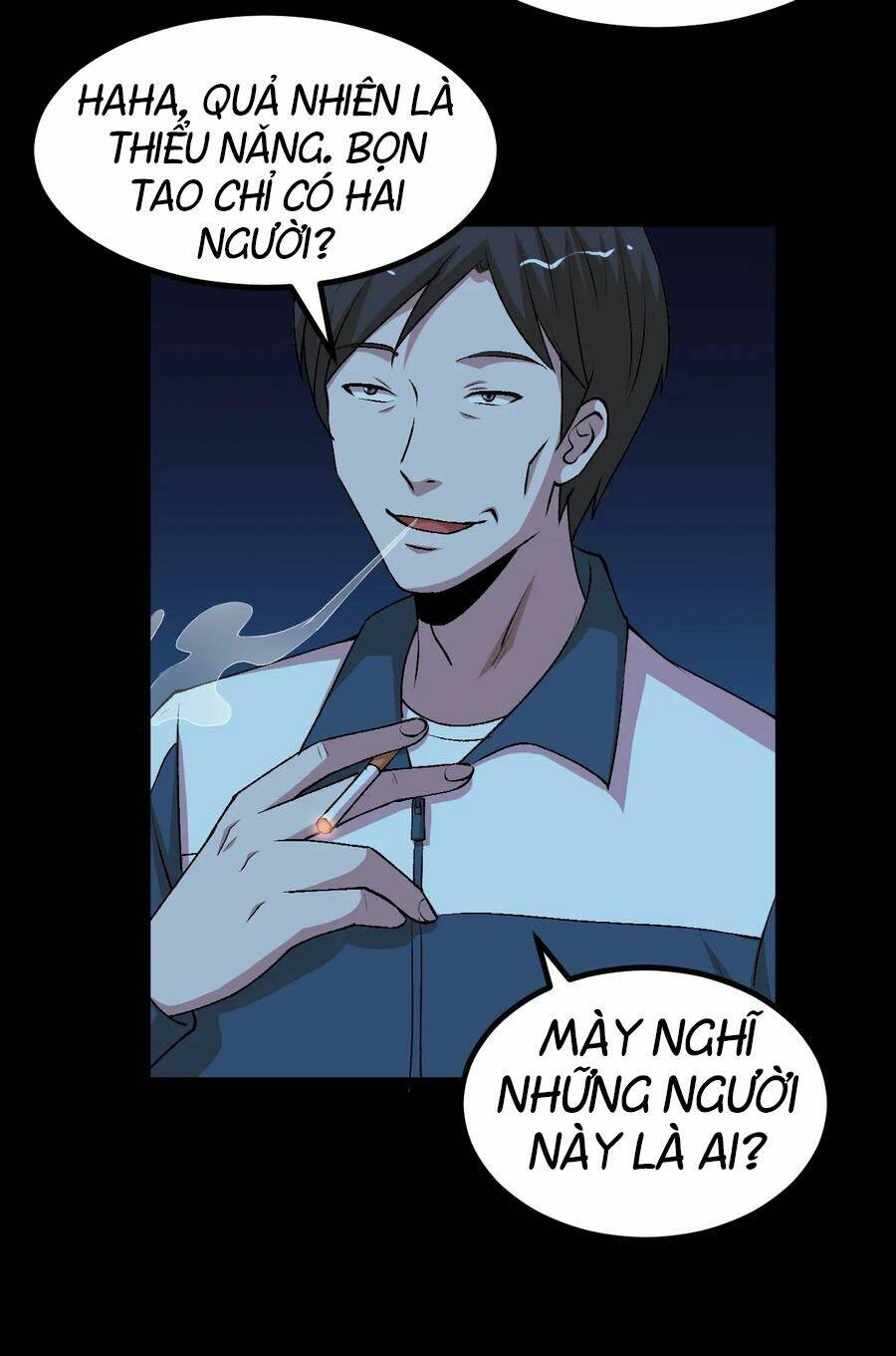 Đai Ca Trở Lại Tuổi 16: Chapter 137