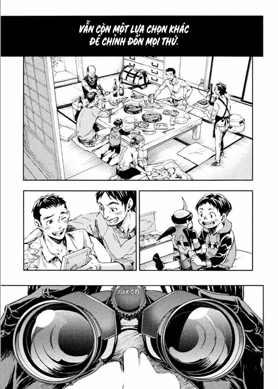 Livingstone: Chapter 12