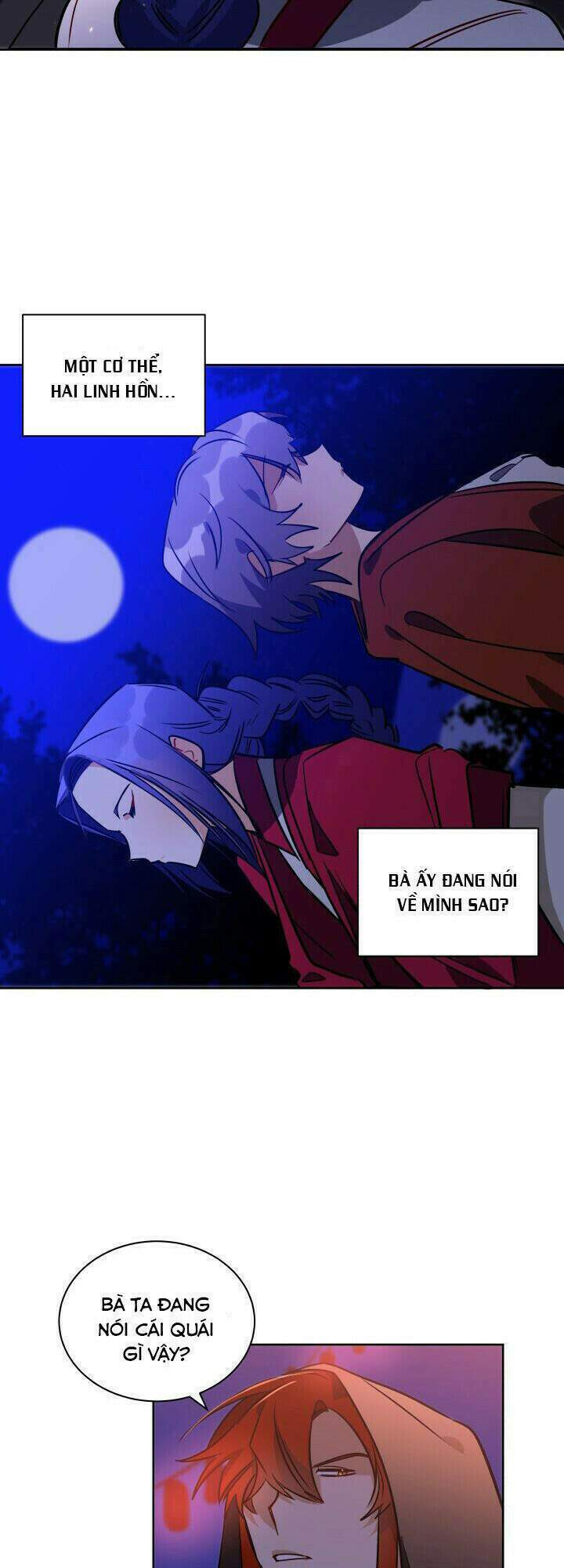 Quái Thú Với Hoa: Chapter 35