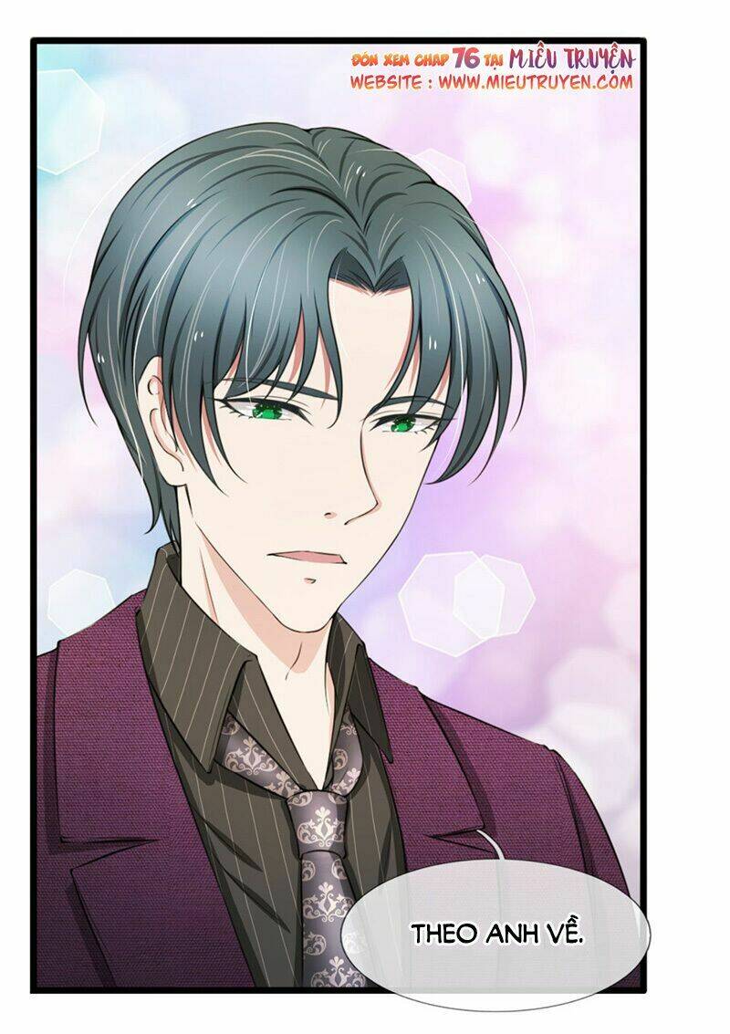 Phúc Hắc Lão Công Buông Em Ra: Chapter 75