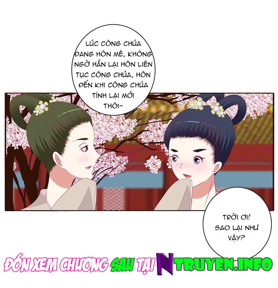 Thông Linh Phi: Chapter 525