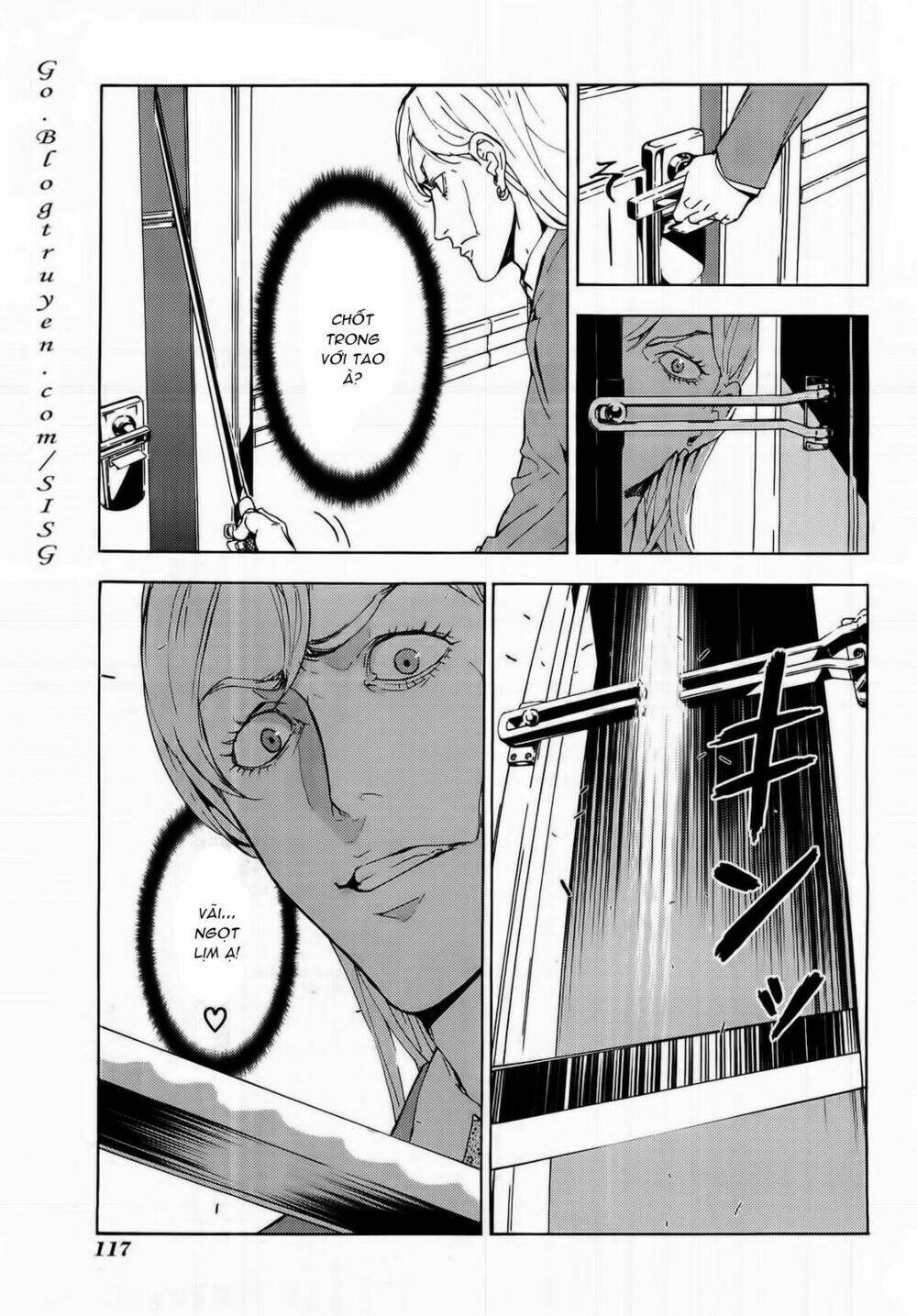 Until Death Do Us Part: Chapter 97