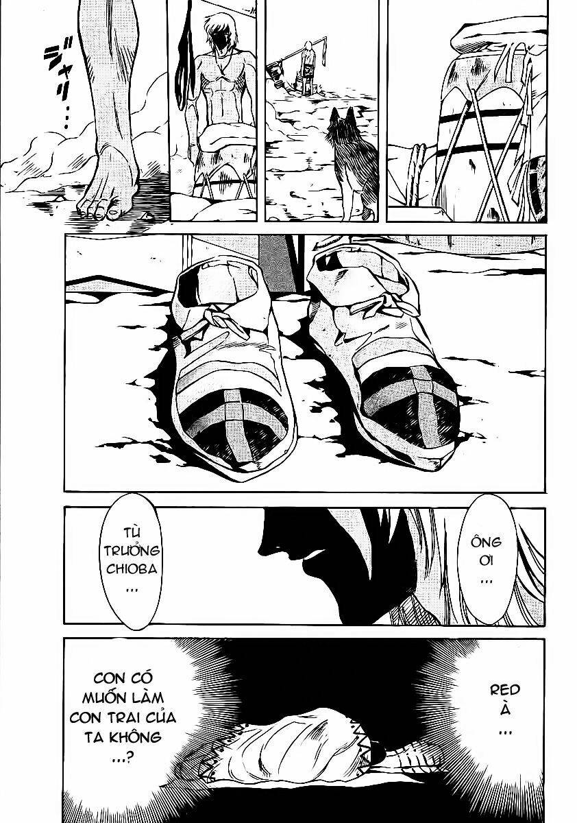 Red Living On The Edge - Người Da Đỏ Lang Thang: Chapter 62