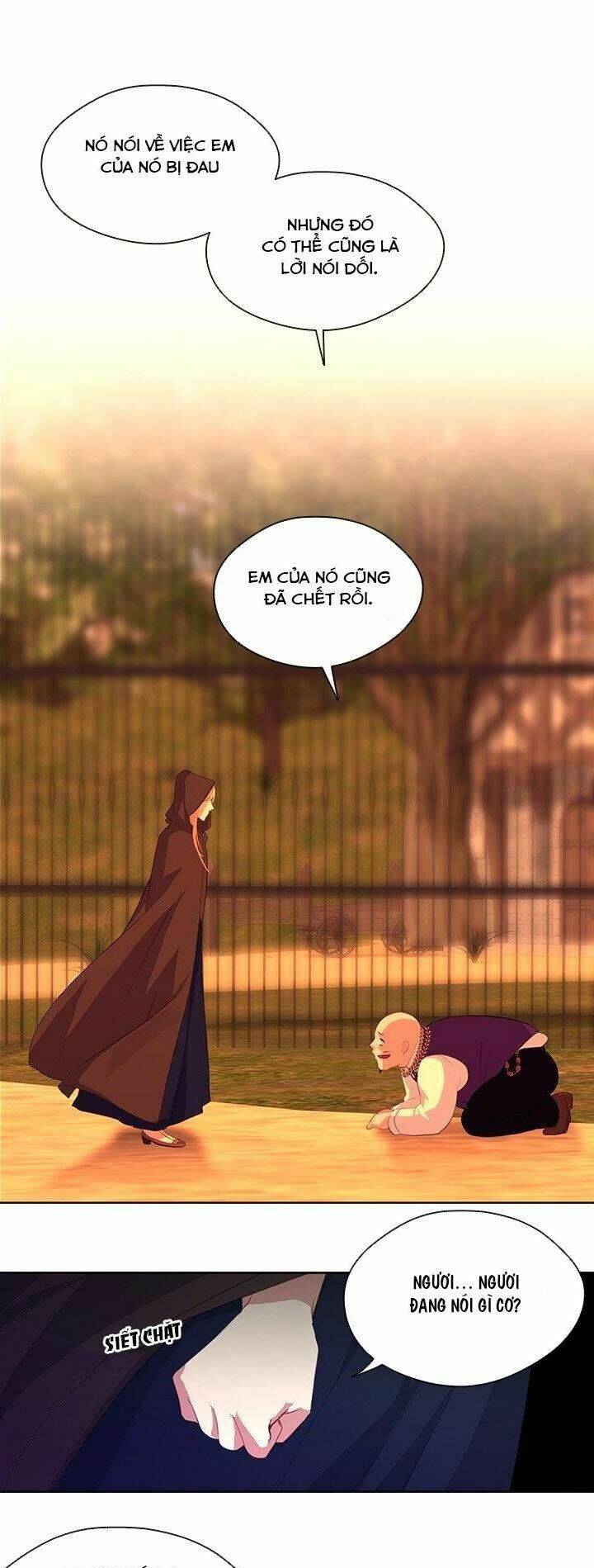 CỘNG TÁC CỦA HOÀNG ĐẾ: Chapter 42