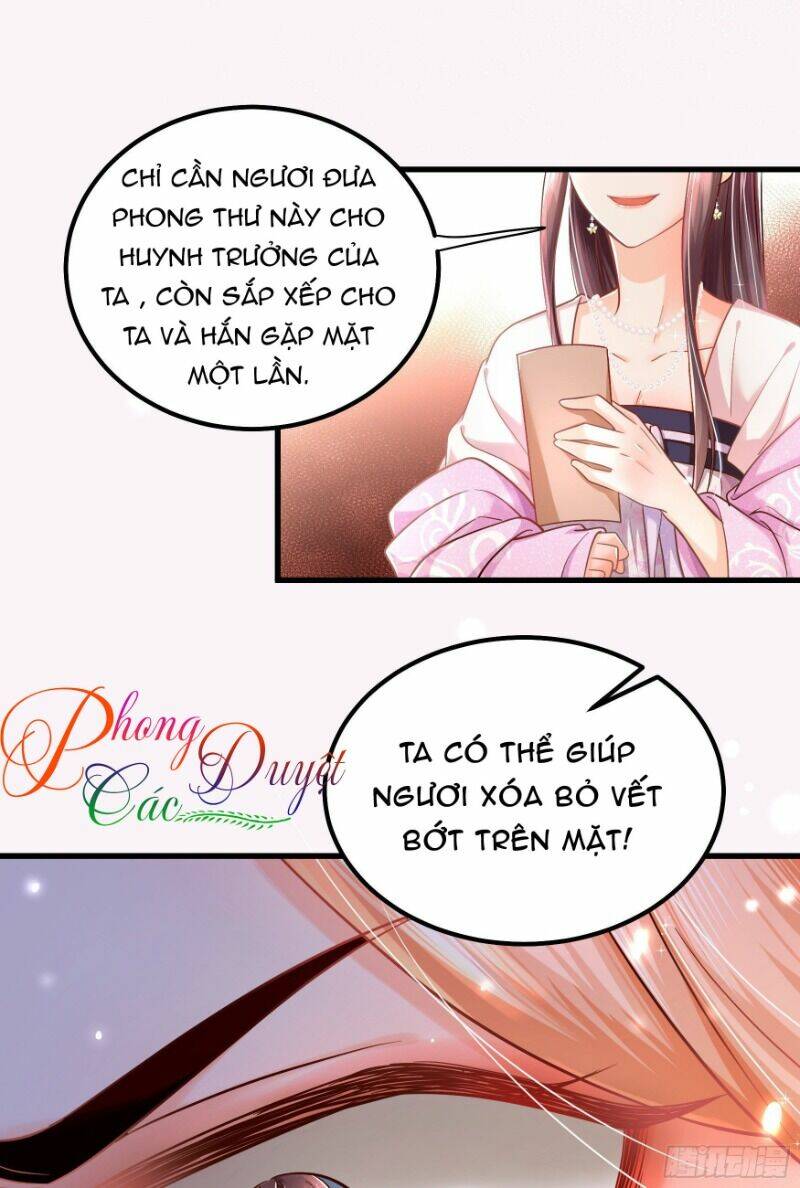 Ta Phải Làm Hoàng Hậu: Chapter 12