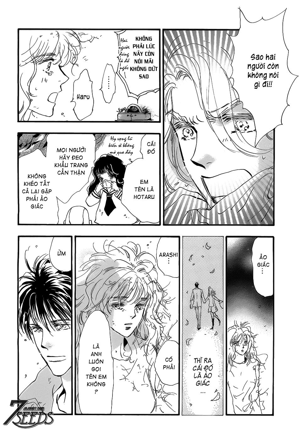 Mầm Sống: Chapter 147