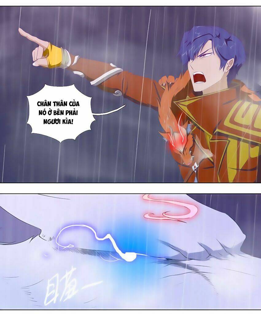 Tối Cường Thăng Cấp Hệ Thống: Chapter 6