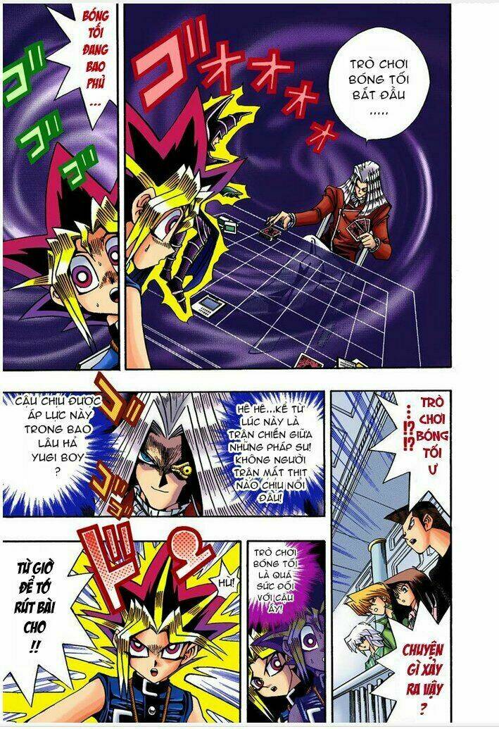 Vua Trò Chơi Full Màu: Chapter 129