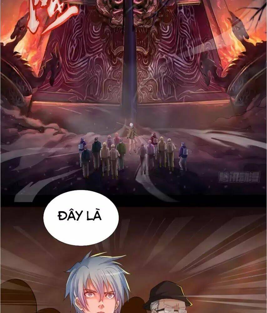 Thanh Đế Truyện: Chapter 0