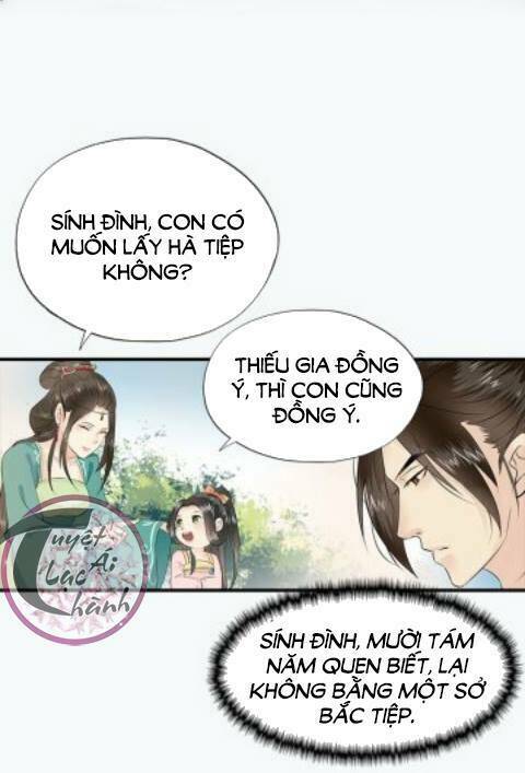 Cô Phương Bất Tự Thưởng (Màu): Chapter 20