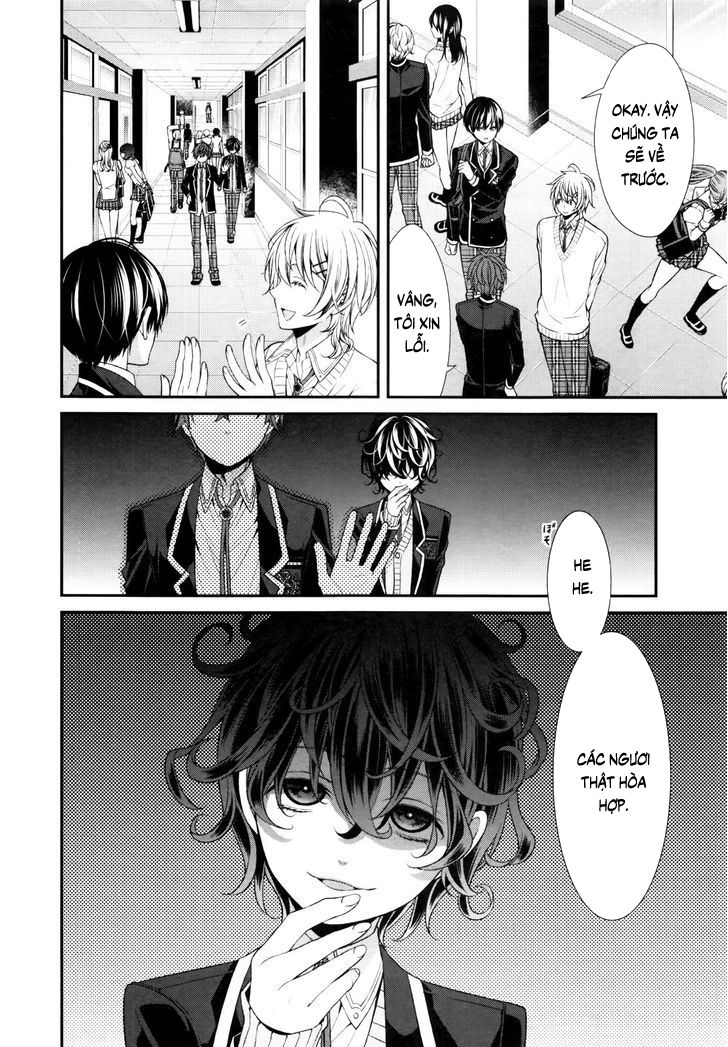 The End Of Elysion: Chapter 6