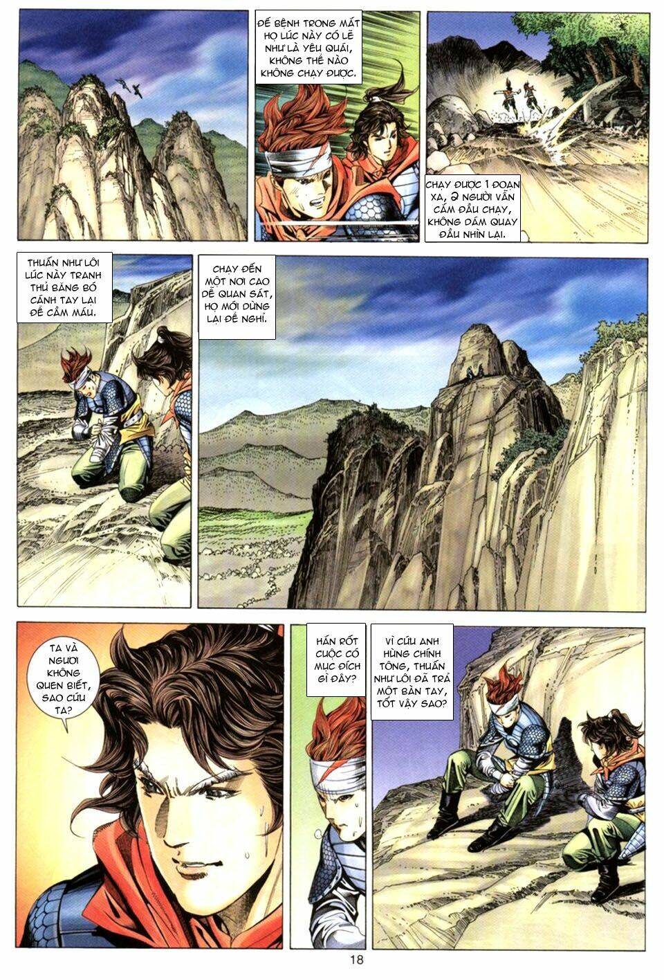 Tuyệt Thế Vô Song: Chapter 73