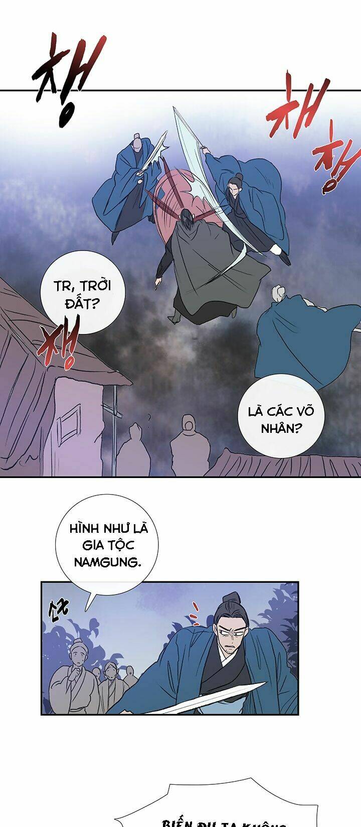 Học Sĩ Tái Sinh: Chapter 62