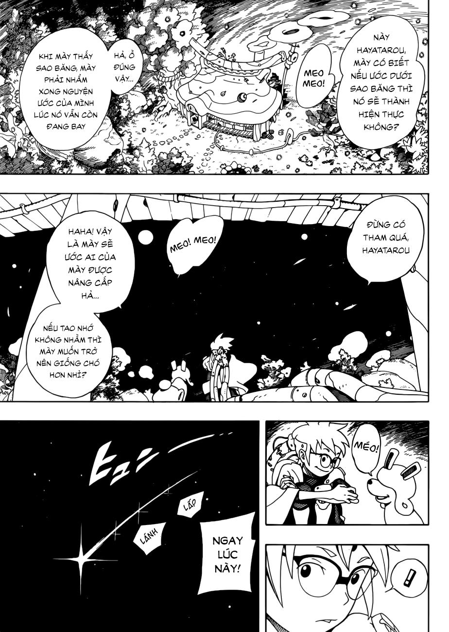 Samurai 8: Tales Of Hachimaru: Chapter 0