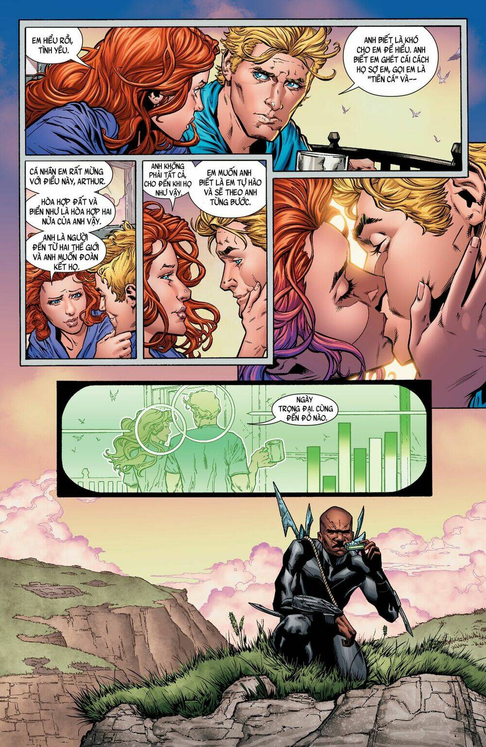 Aquaman 2016: Chapter 1