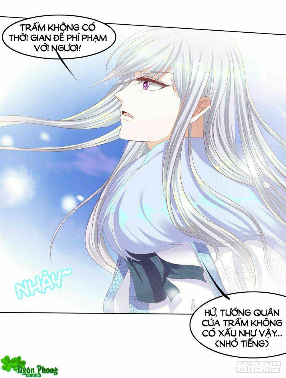 Hoàng Đế “Phế Vật” Tiến Hóa Sử: Chapter 49