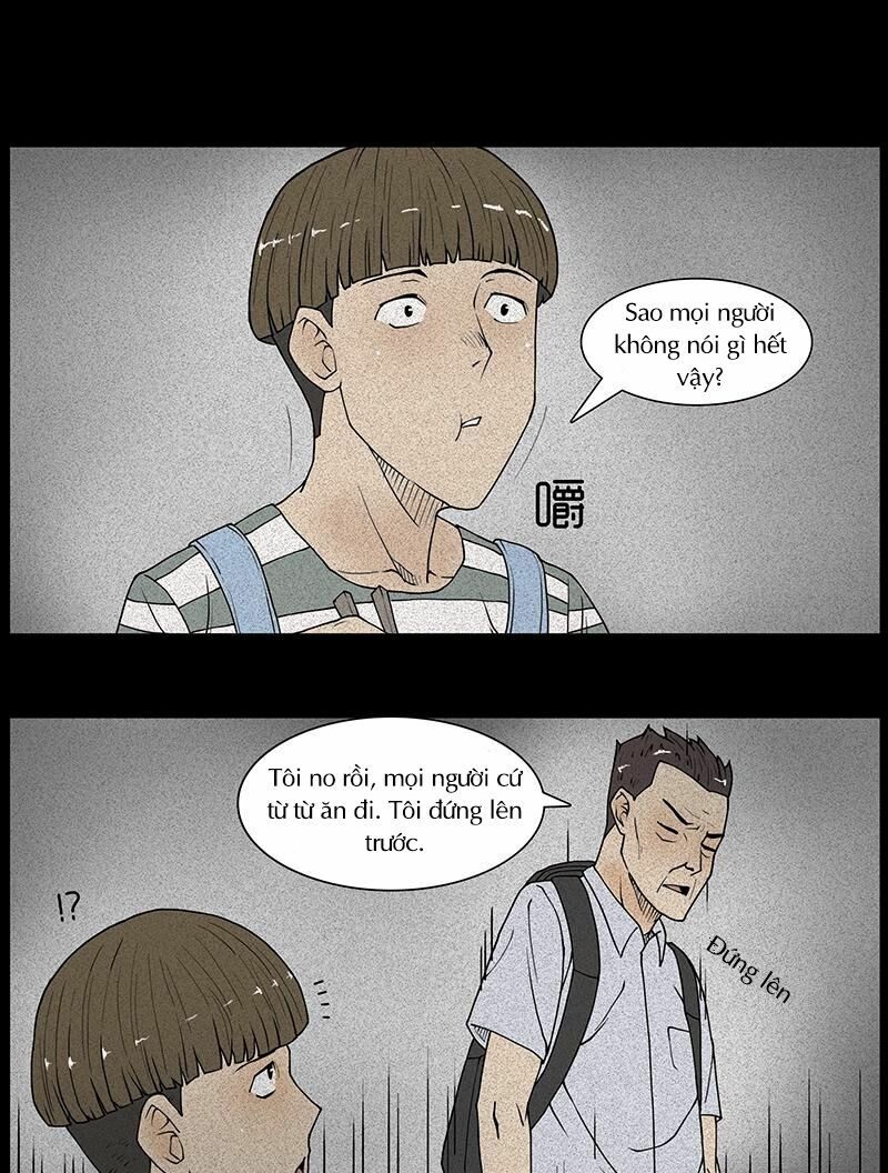 Kinh Dị Đêm Khuya: Chapter 7