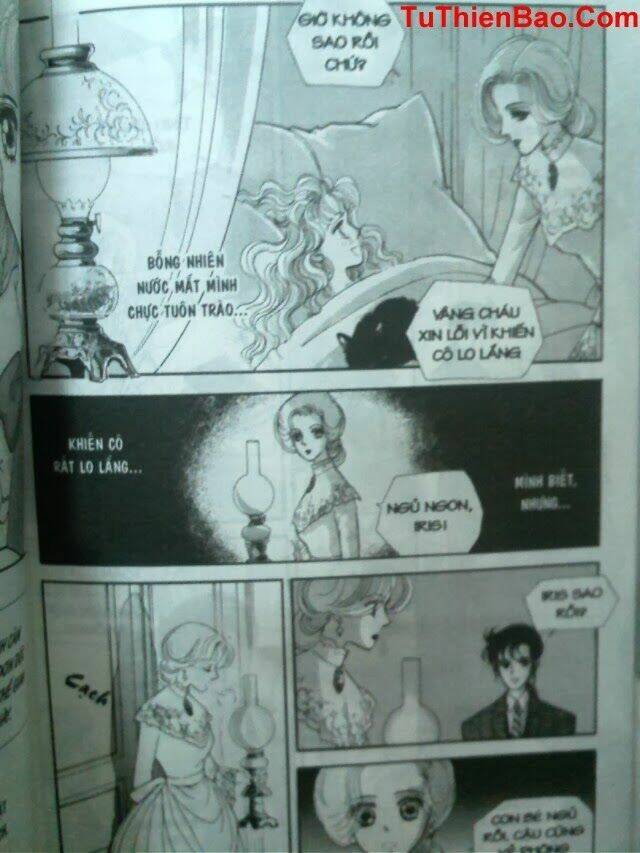 Tạm Biệt Iris: Chapter 3