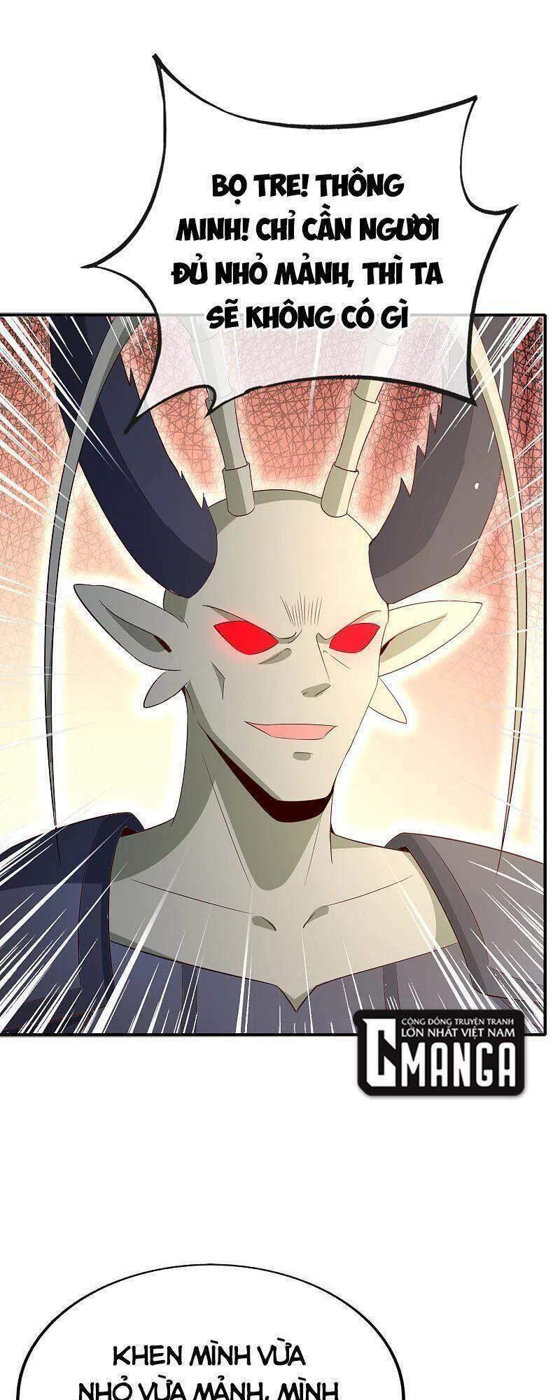 Vòng Bạn Bè Mạnh Nhất Của Tiên Giới: Chapter 156