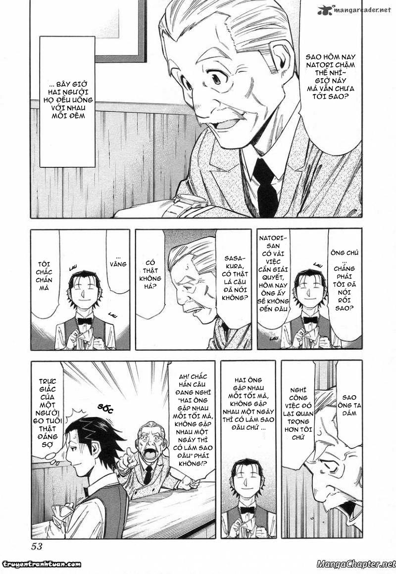 Bartender - Người Pha Chế Rượu: Chapter 58