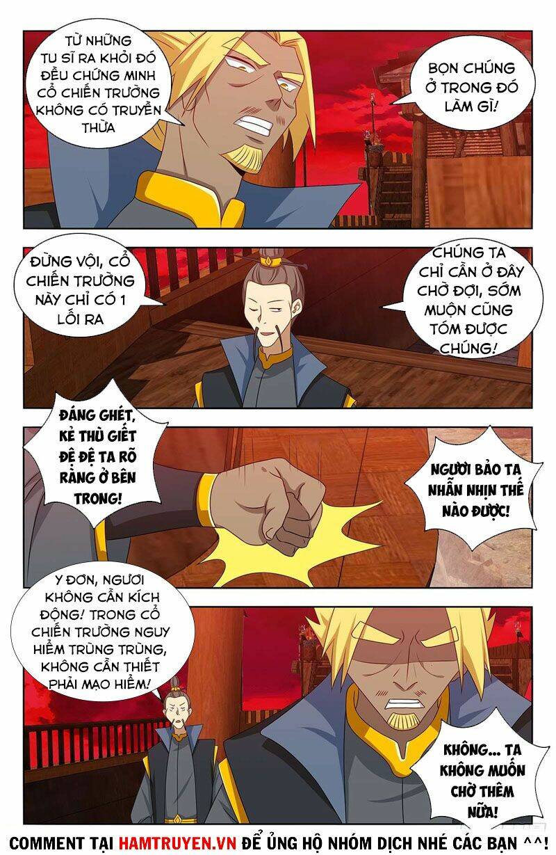 Tối Cường Phản Sáo Lộ Hệ Thống: Chapter 449