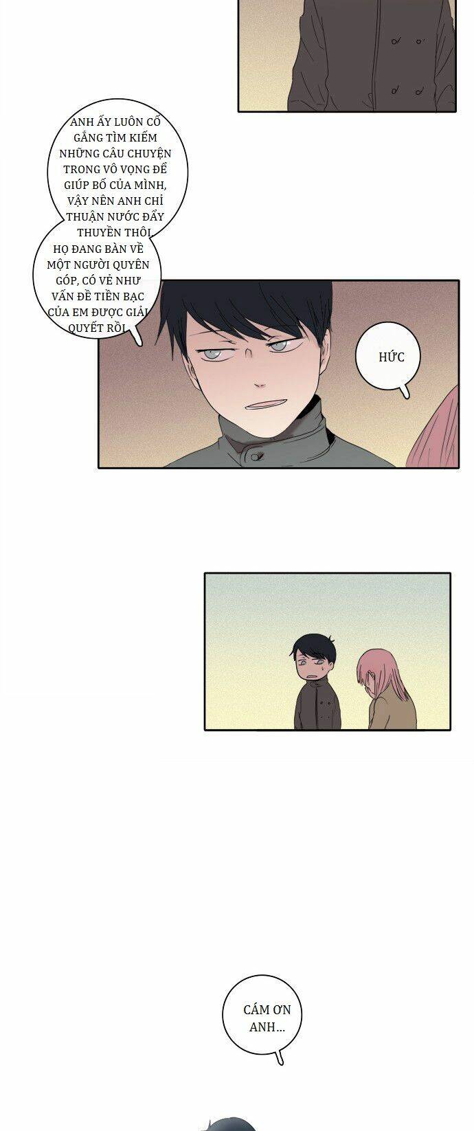 The Children's Teacher, Mr. Kwon: Chapter 53