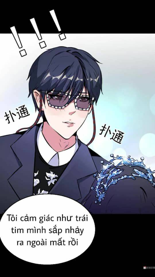 Giày Thủy Tinh: Chapter 18.5