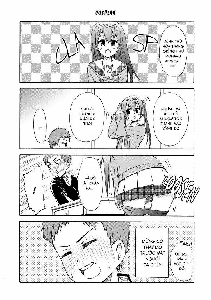 Suki X Suki: Chapter 5