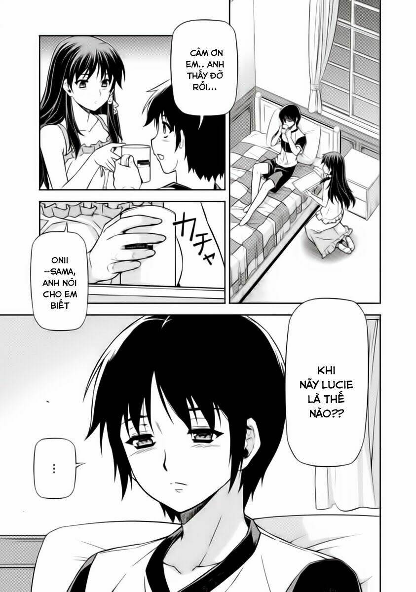 Freezing: Chapter 116