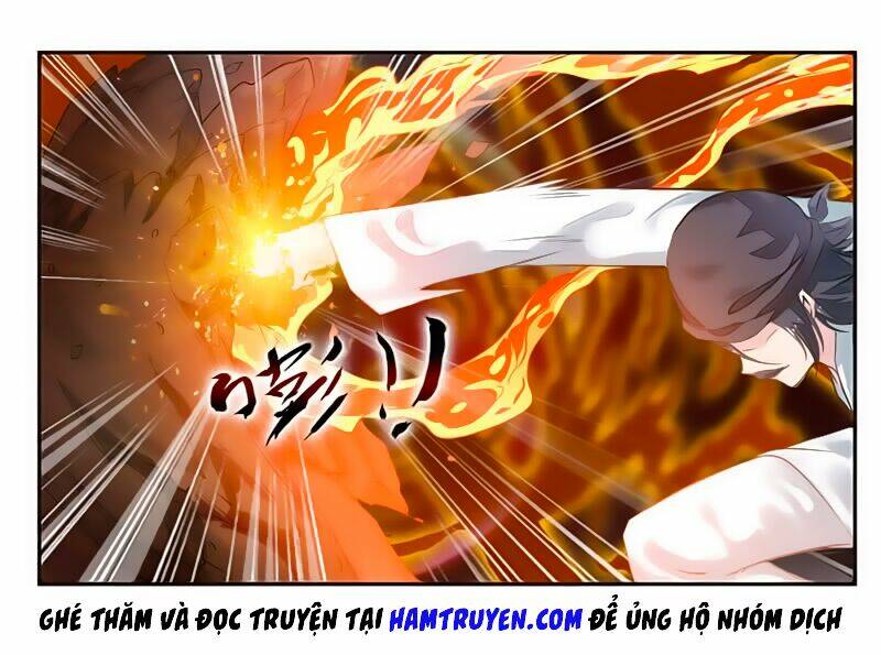 Cửu Dương Thần Vương: Chapter 24