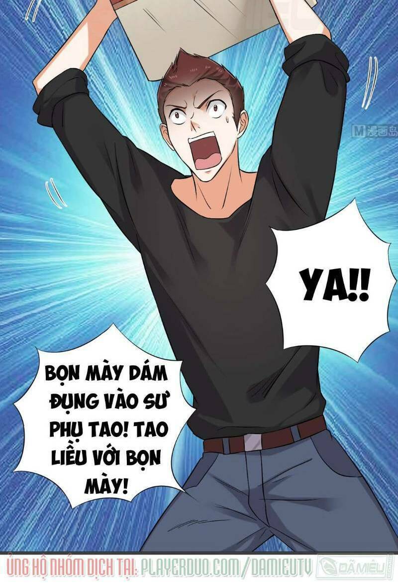 Địa Phủ Khai Phá Thương: Chapter 101