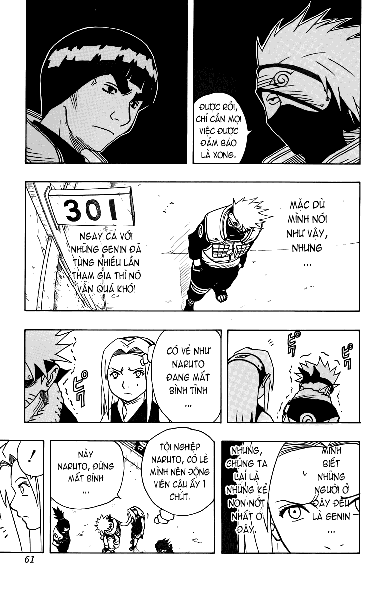 Naruto: Chapter 39