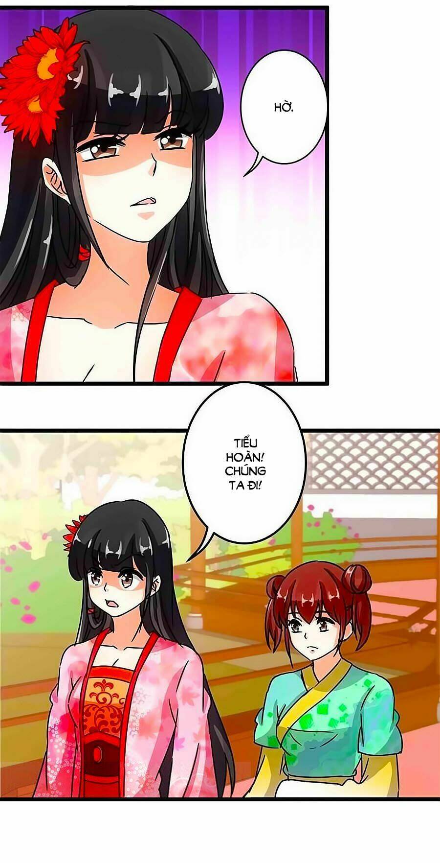 Vương Gia! Ngươi Thật Bỉ Ổi: Chapter 60