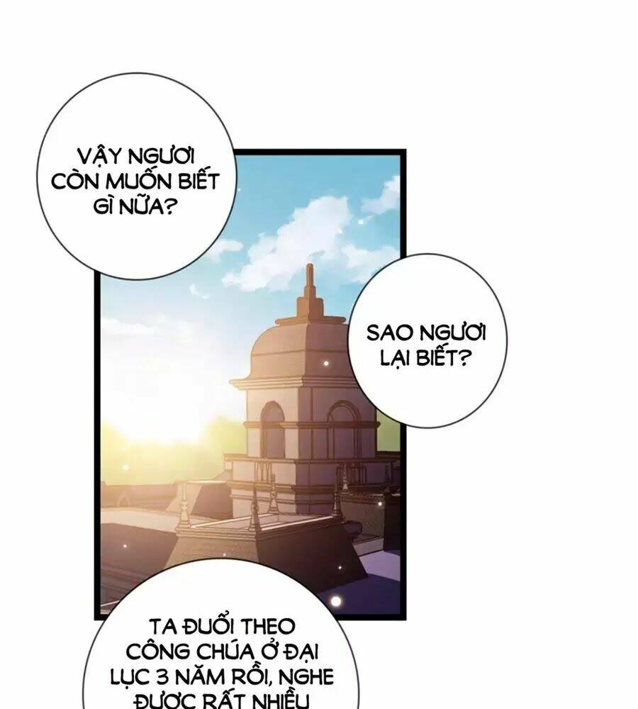 Nữ Phù Thủy Muốn Sống Nổi Loạn: Chapter 33