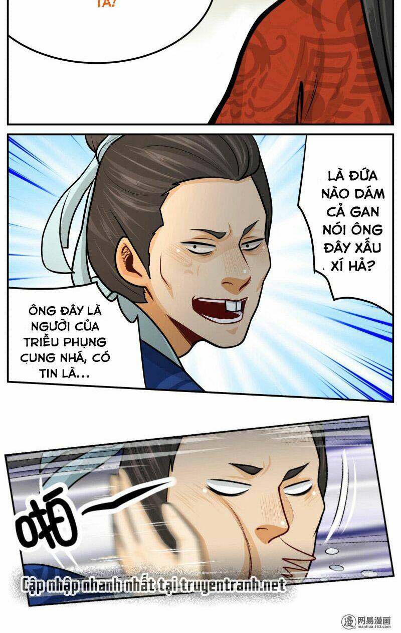 Hoàng Thượng Pê-Đê - Hãy Tránh Xa Ta Ra: Chapter 114