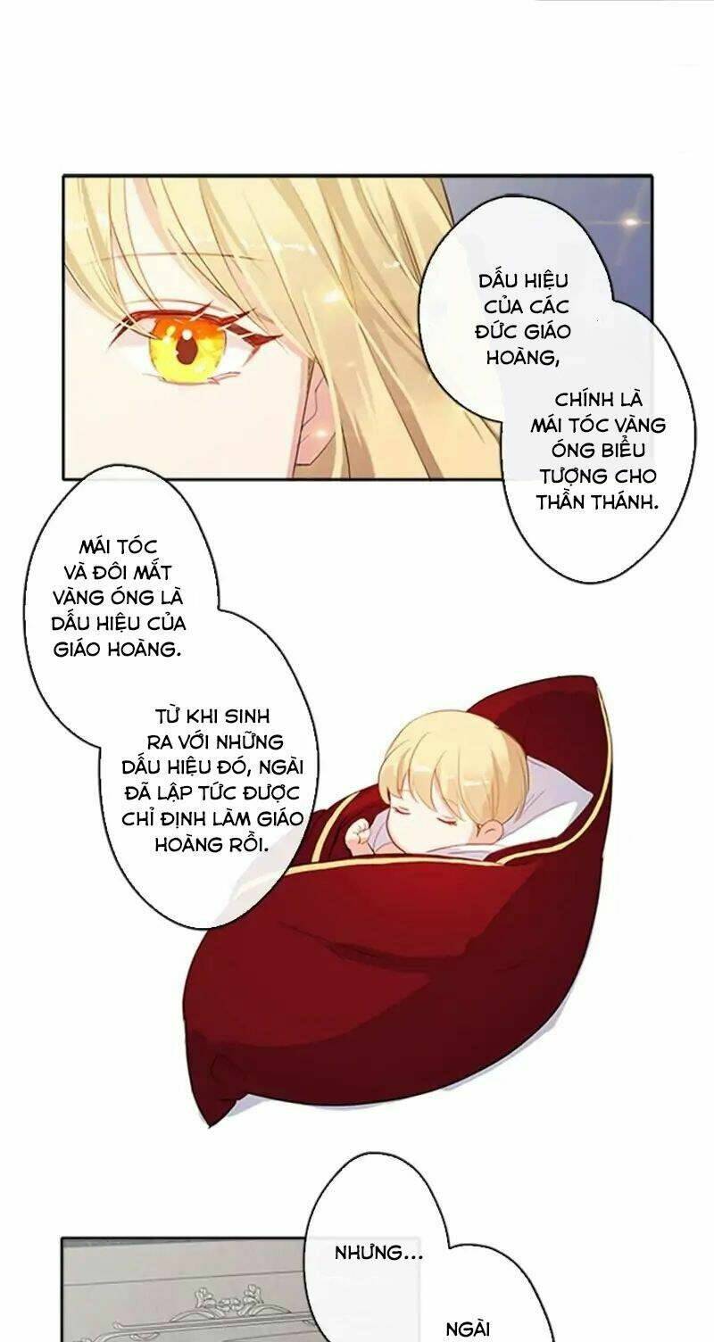 CỘNG TÁC CỦA HOÀNG ĐẾ: Chapter 5