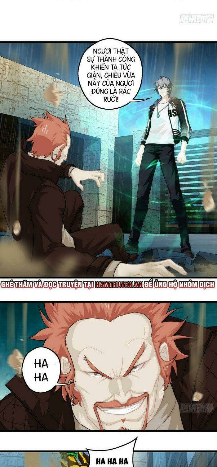 Ta Tu Linh Mạch Ở Hoa Hạ: Chapter 15