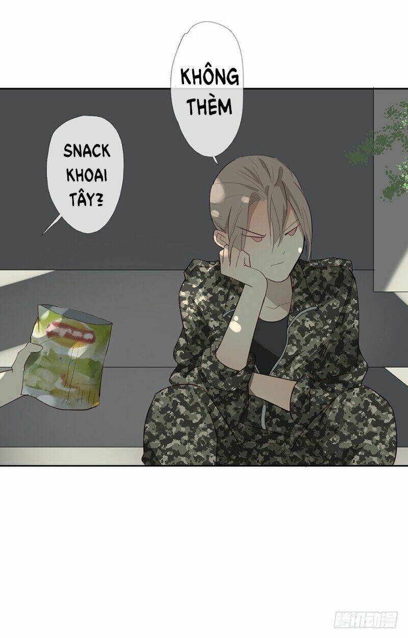 Thiếu Niên Rắc Rối: Chapter 11