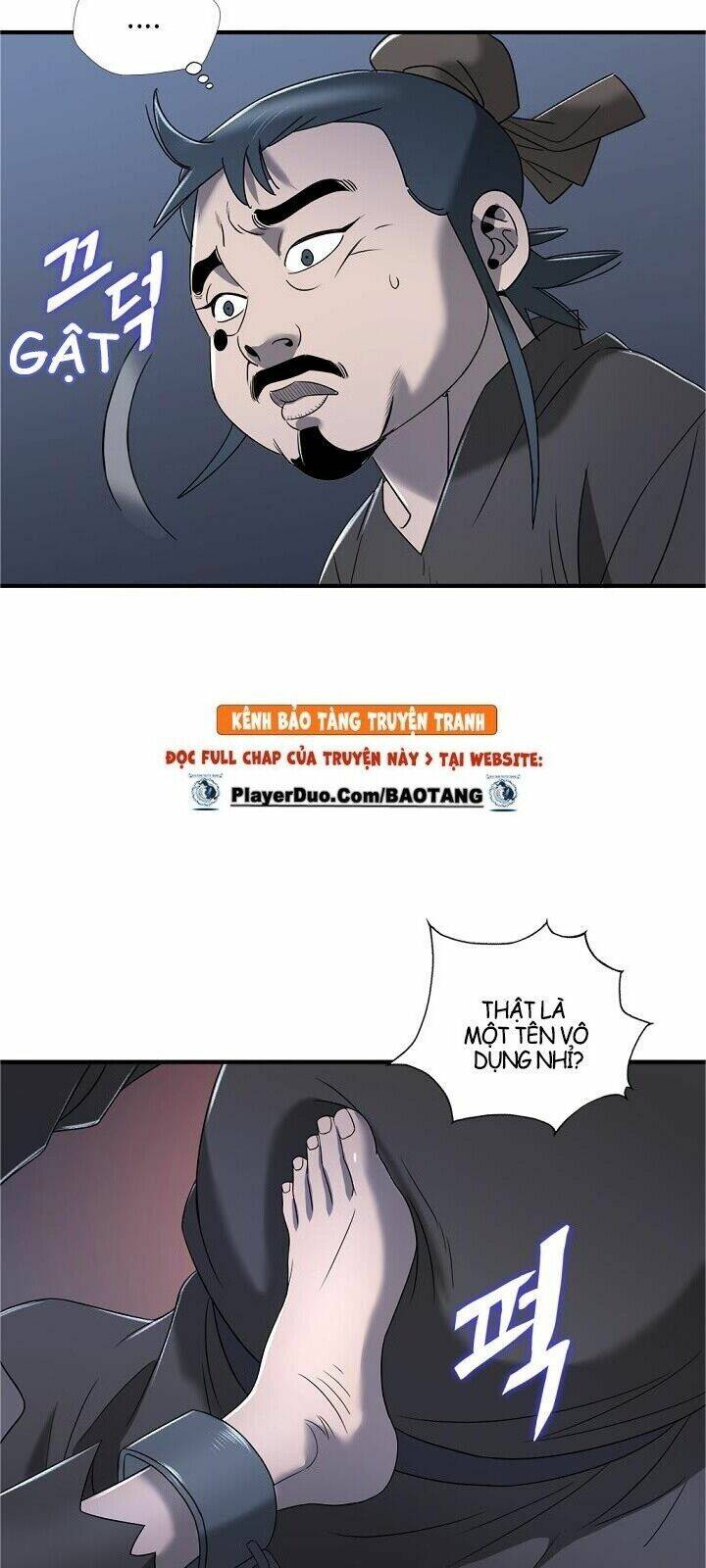 Cuồng Long: Chapter 9