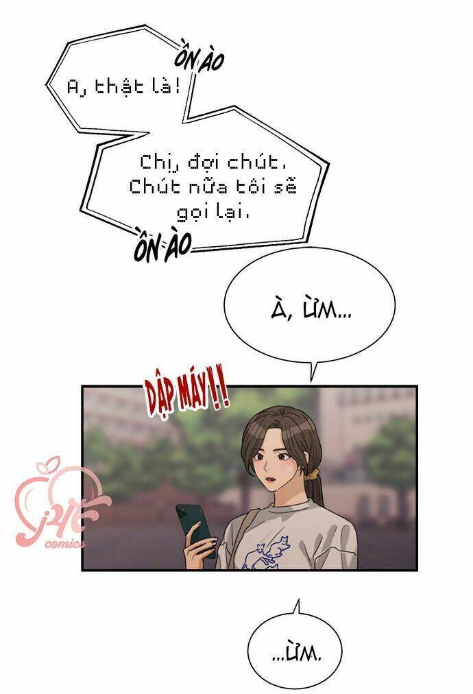 Phải Lòng Oan Gia: Chapter 62