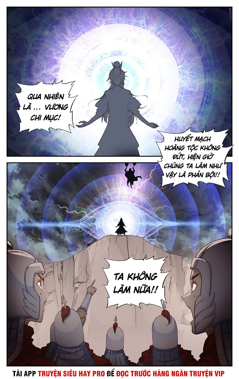 Thương Khung Bảng Chi Thánh Linh Kỷ: Chapter 195