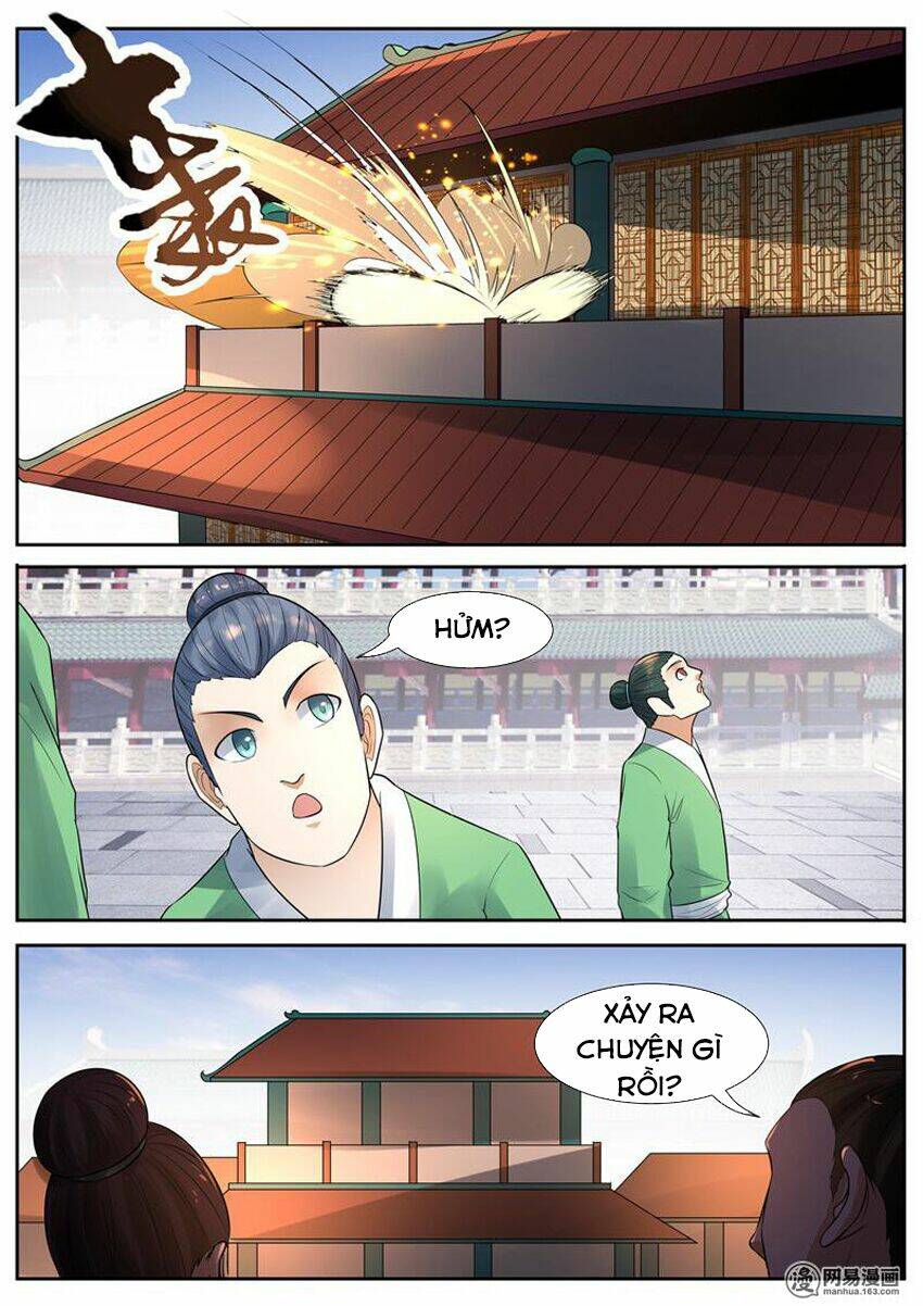 Ngự Thiên: Chapter 64