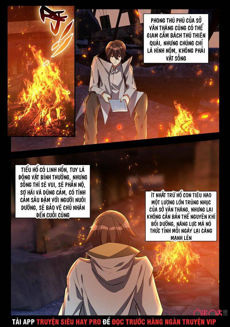 Hắc Ám Huyết Thời Đại: Chapter 100